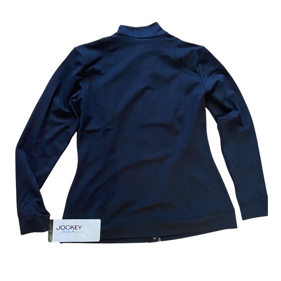 Jockey - Woman’s black track suit. 2 pieces, both size M. - Picture 5 of 10